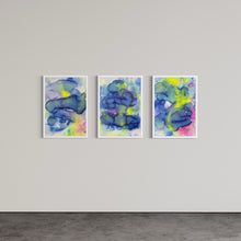 Laden Sie das Bild in den Galerie-Viewer, Painting on Paper/ untitled (2025/ 60x42cm)
