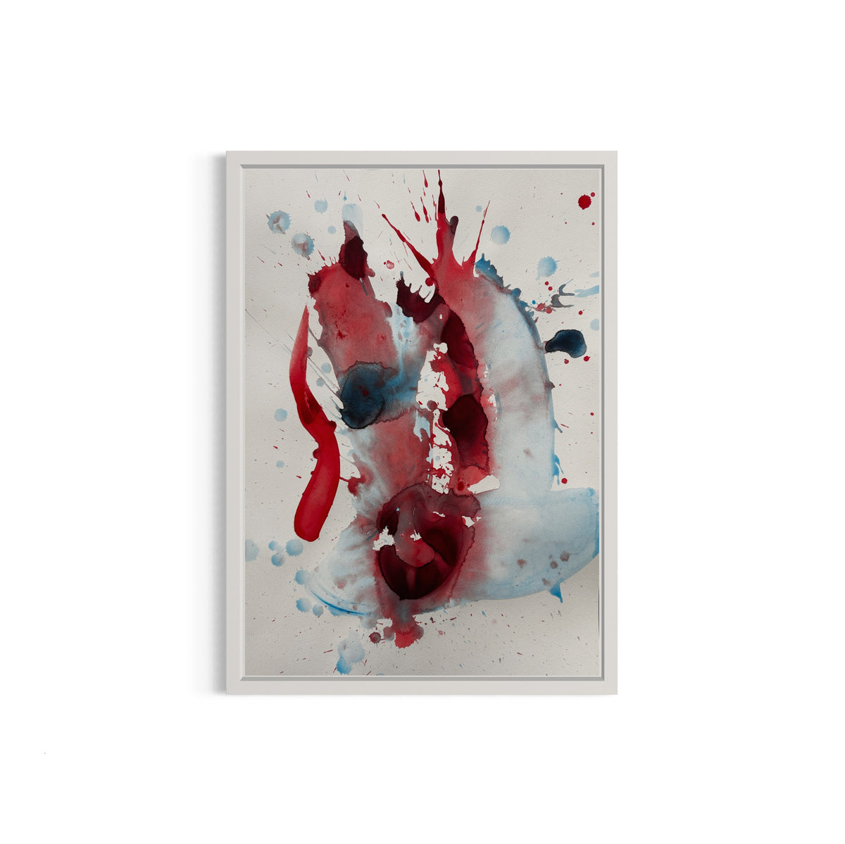 Painting on Paper #436