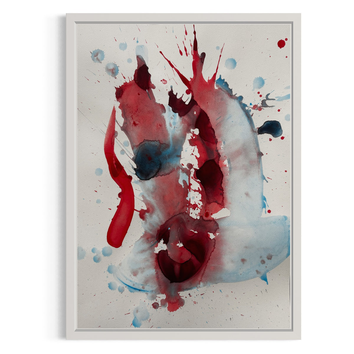 Painting on Paper #436