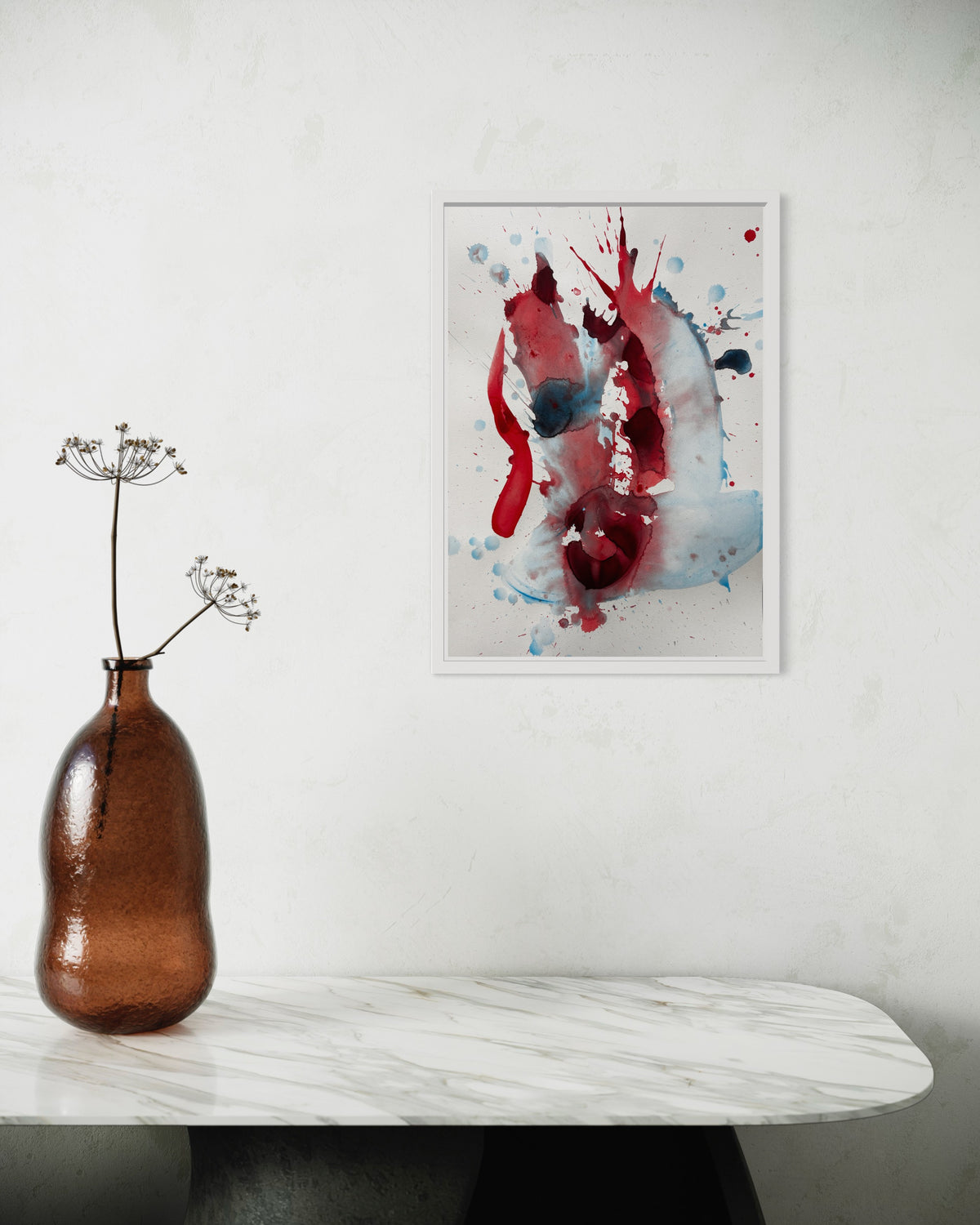 Painting on Paper #436