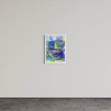 Laden Sie das Bild in den Galerie-Viewer, Painting on Paper/ untitled (2025/ 60x42cm)
