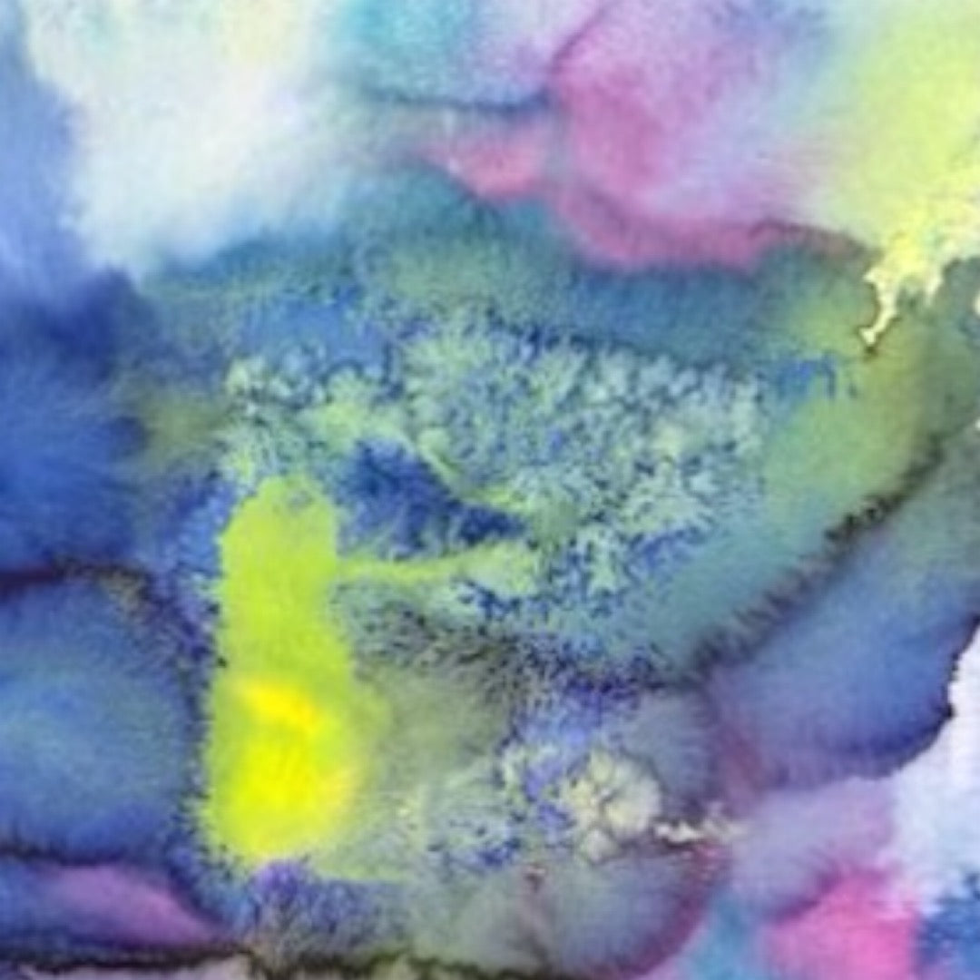 Painting on Paper #651