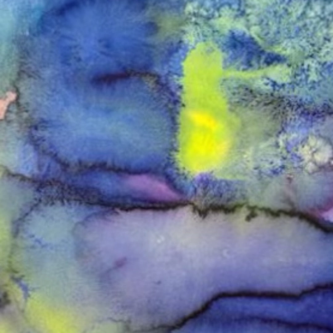Painting on Paper #651