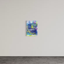 Laden Sie das Bild in den Galerie-Viewer, Painting on Paper/ untitled (2025/ 60x42cm)
