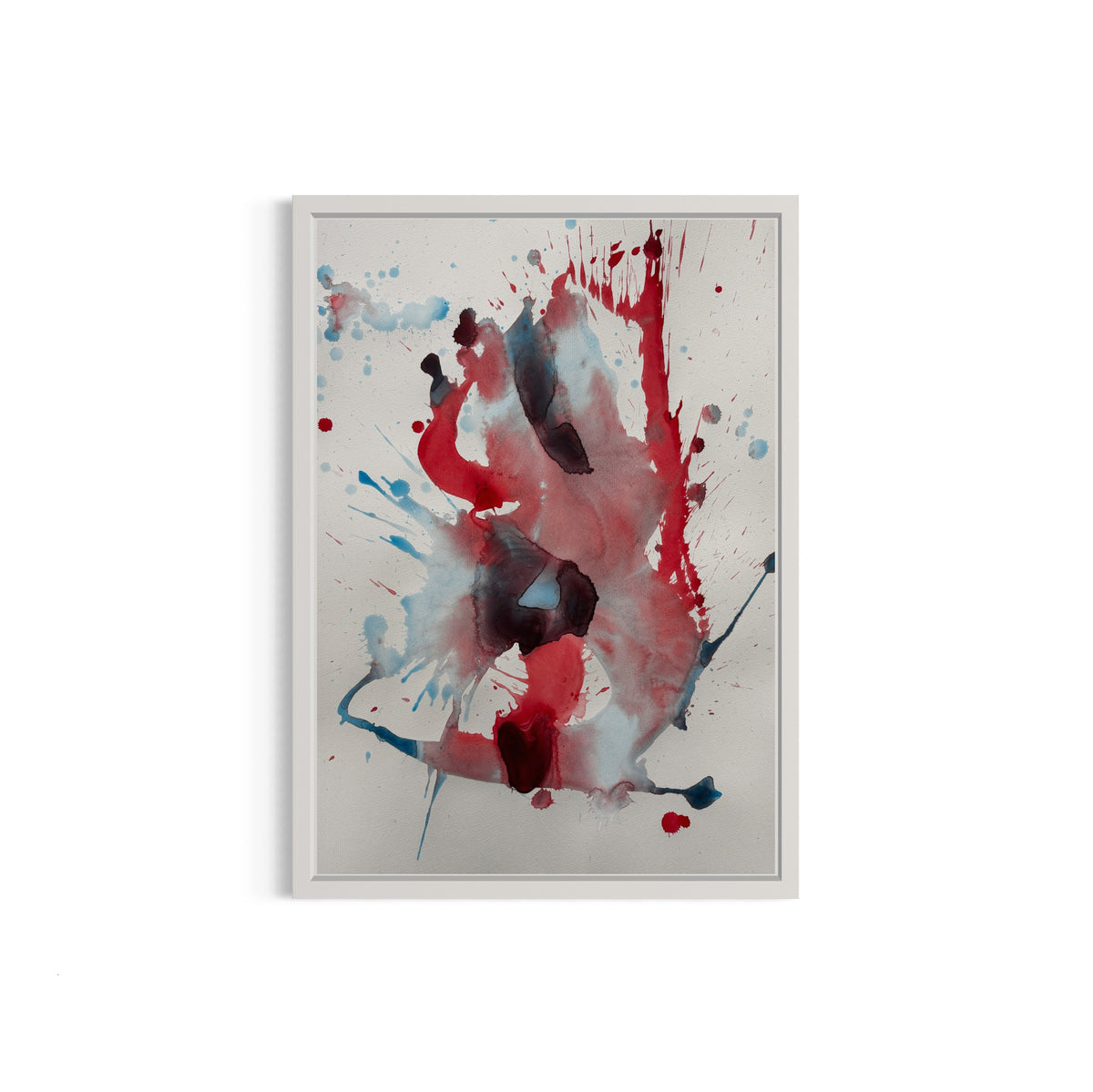 Painting on Paper #437
