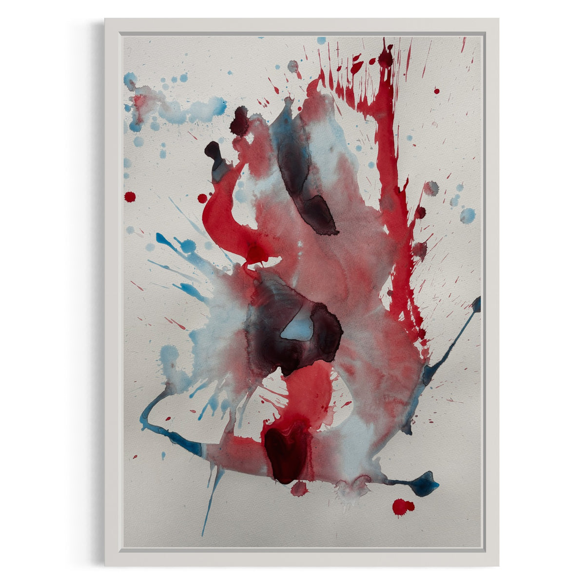 Painting on Paper #437