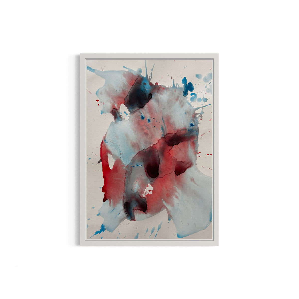 Painting on Paper #438