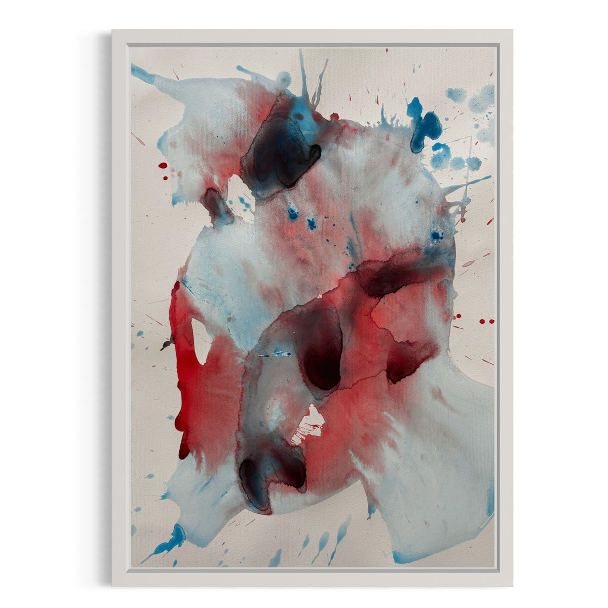 Painting on Paper #438