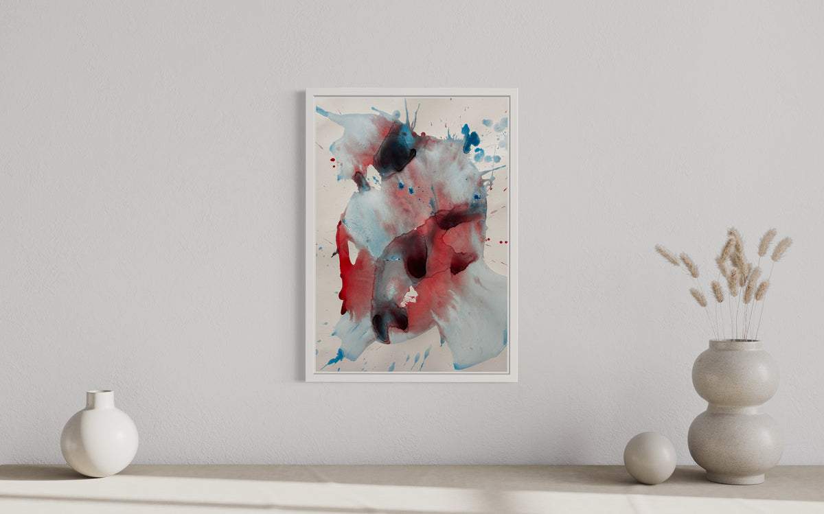 Painting on Paper #438