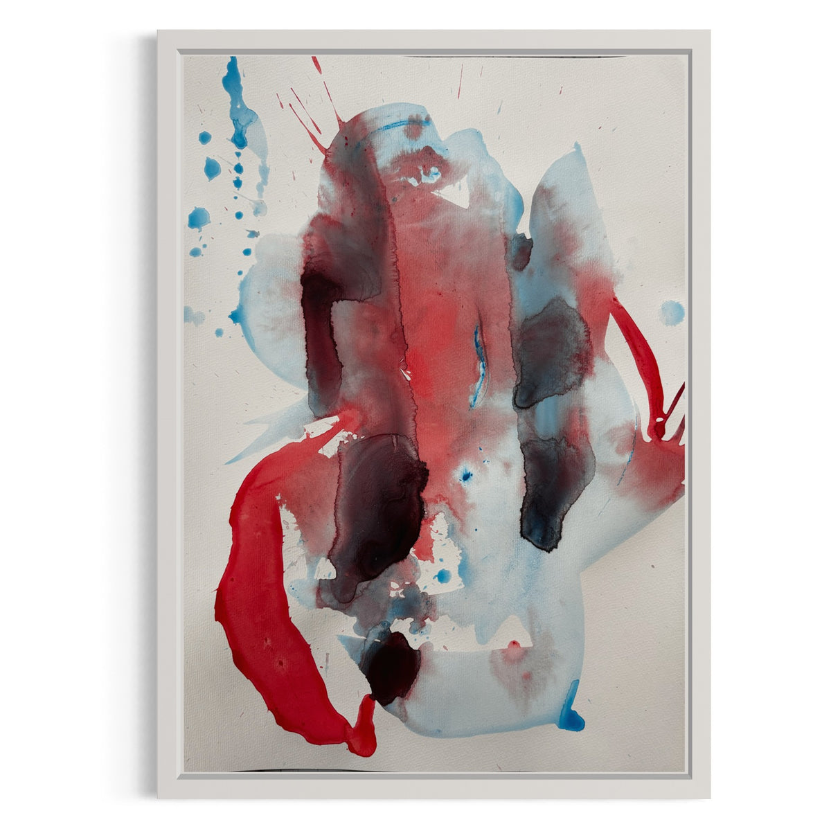 Painting on Paper #439