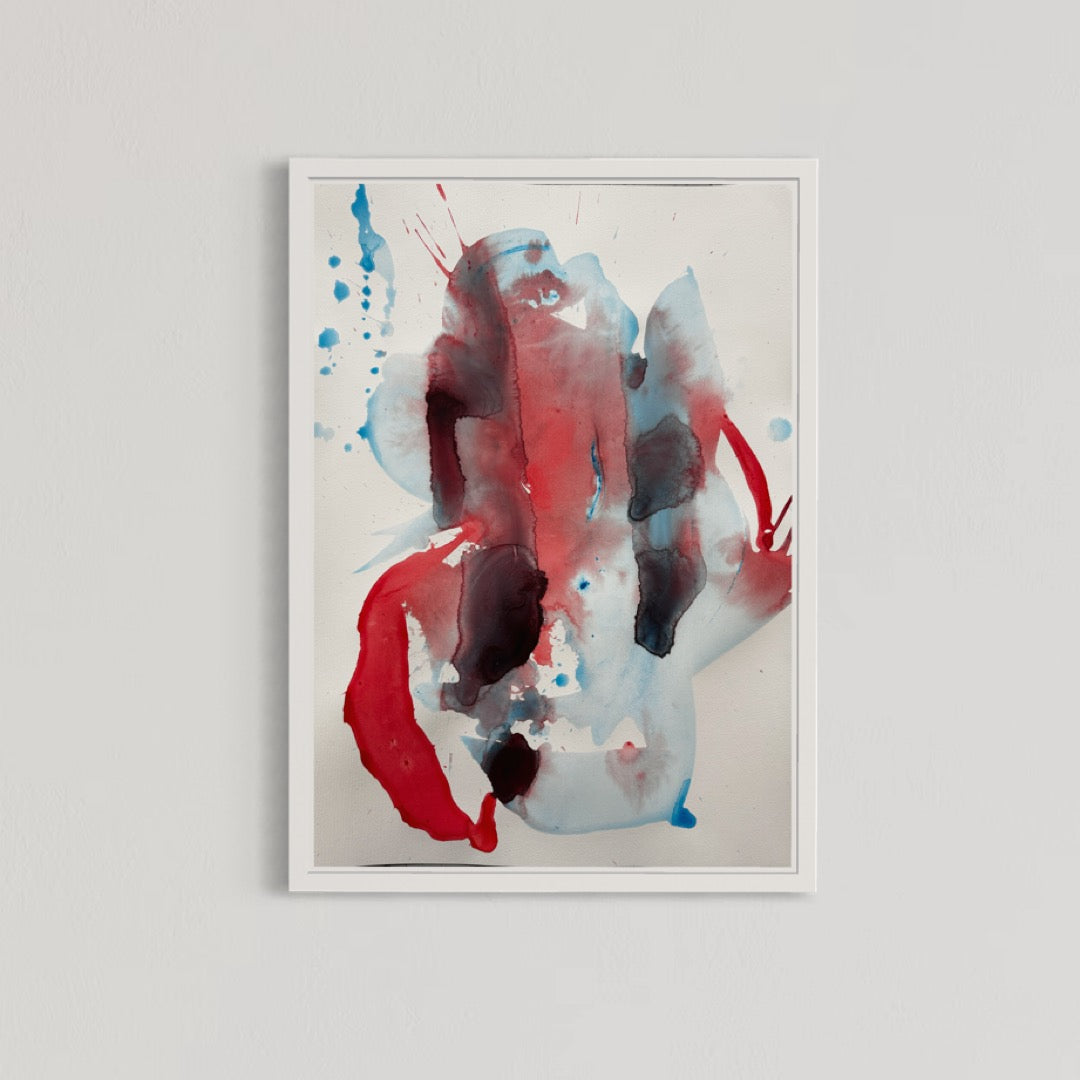 Painting on Paper #439