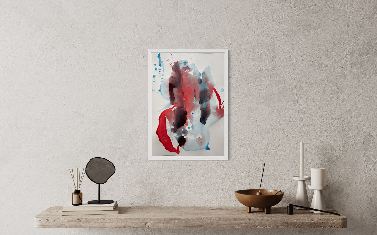 Painting on Paper #439