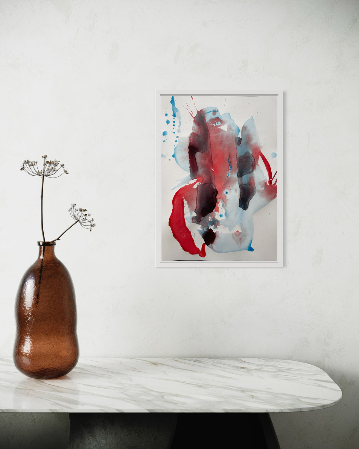 Painting on Paper #439