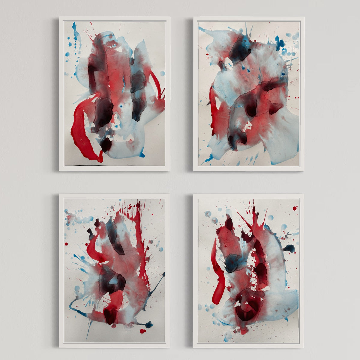 Painting on Paper #439