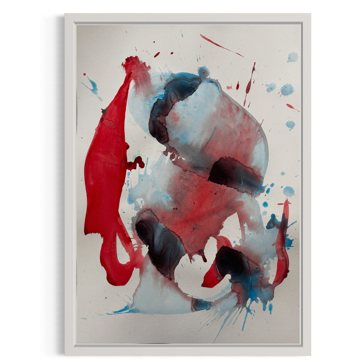 Painting on Paper #440
