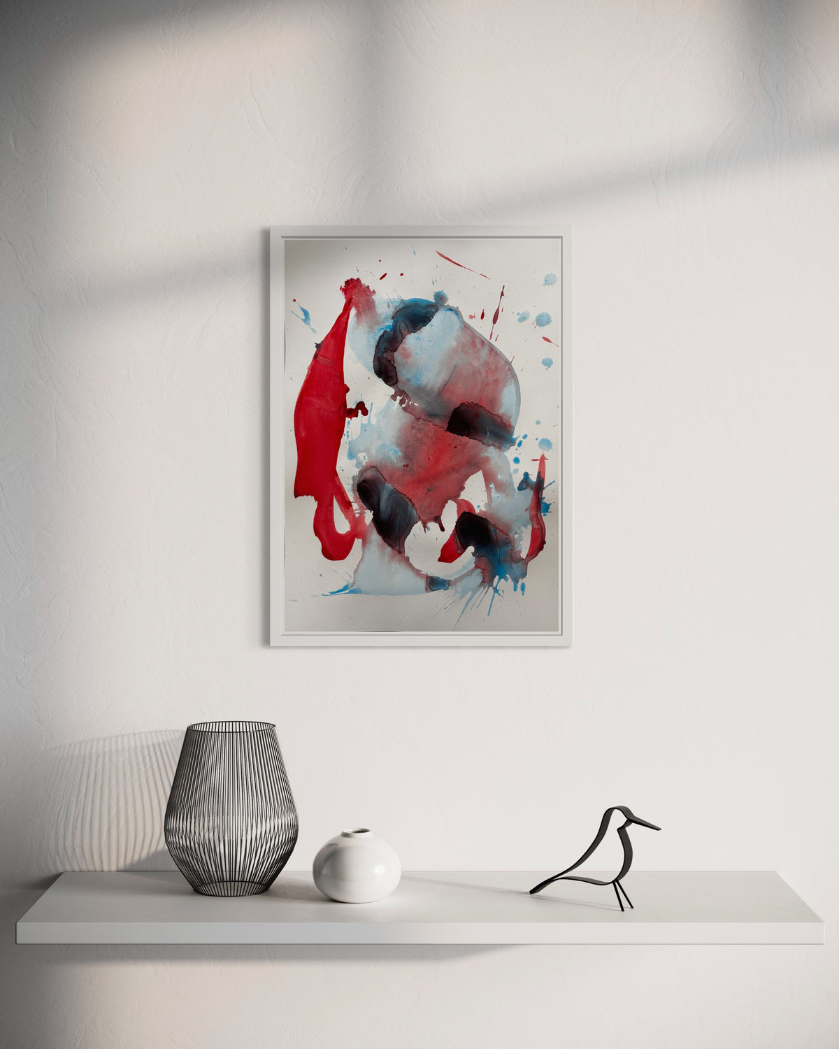 Painting on Paper #440