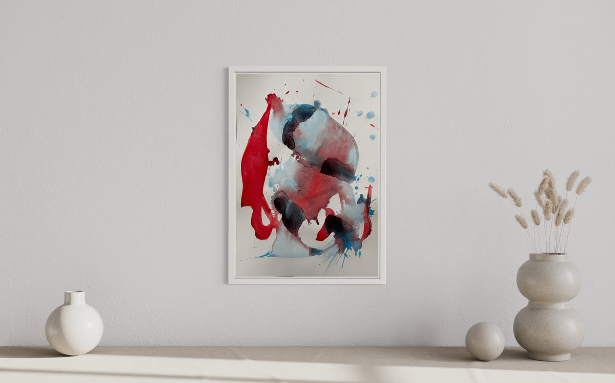 Painting on Paper #440
