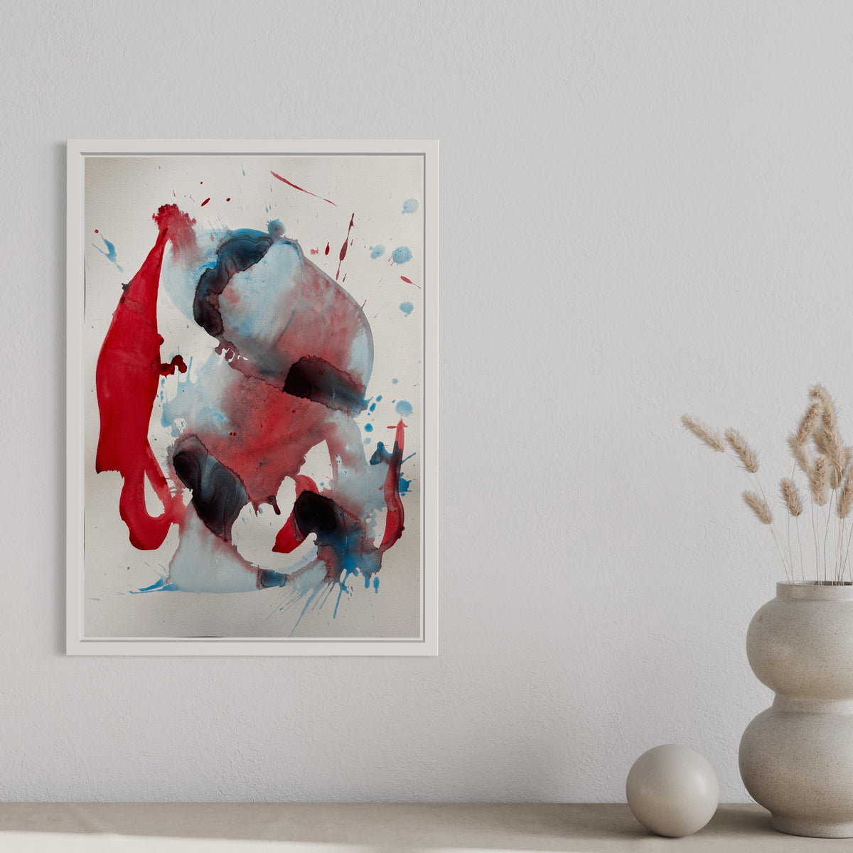 Painting on Paper #440