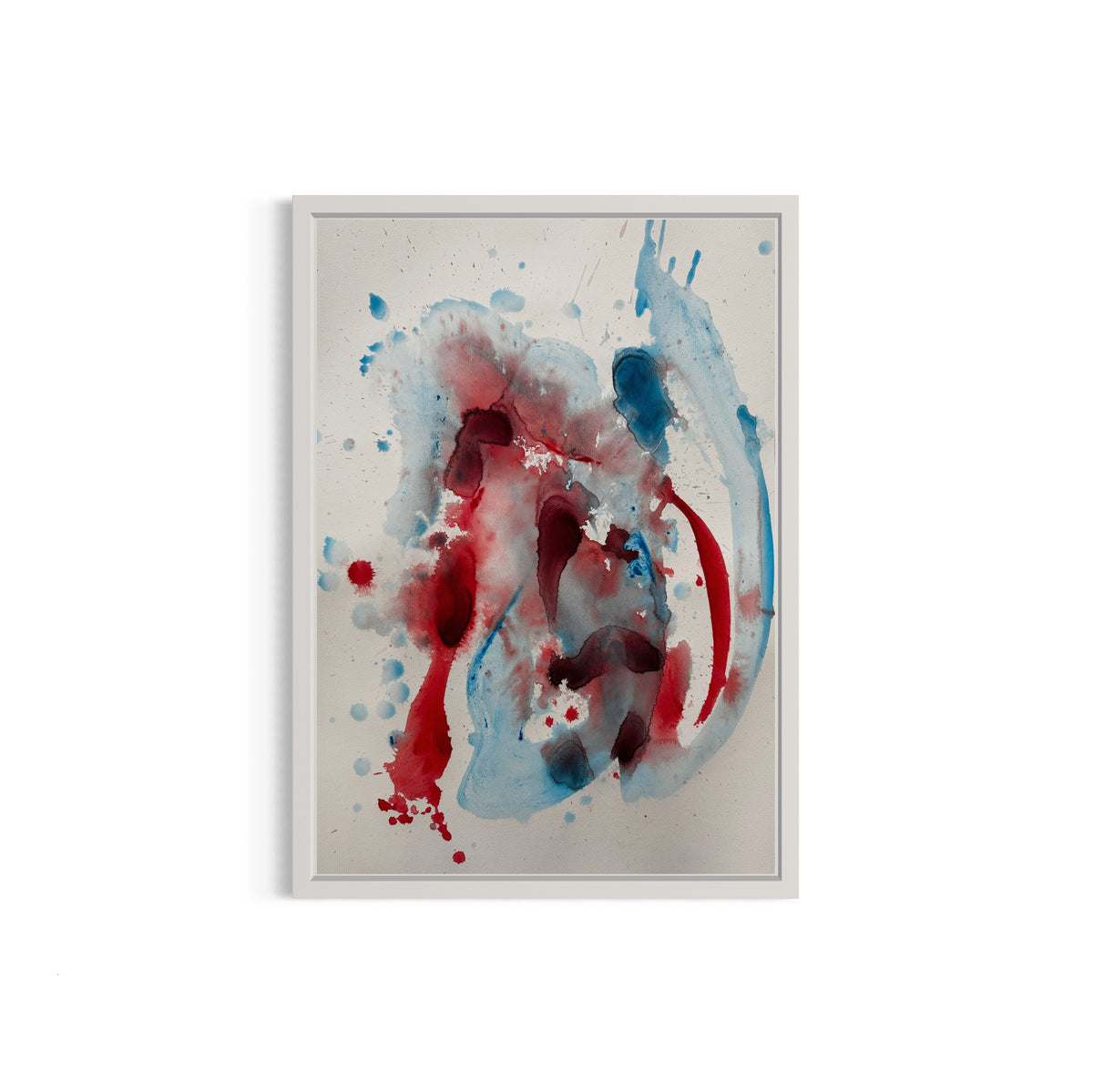 Painting on Paper #441
