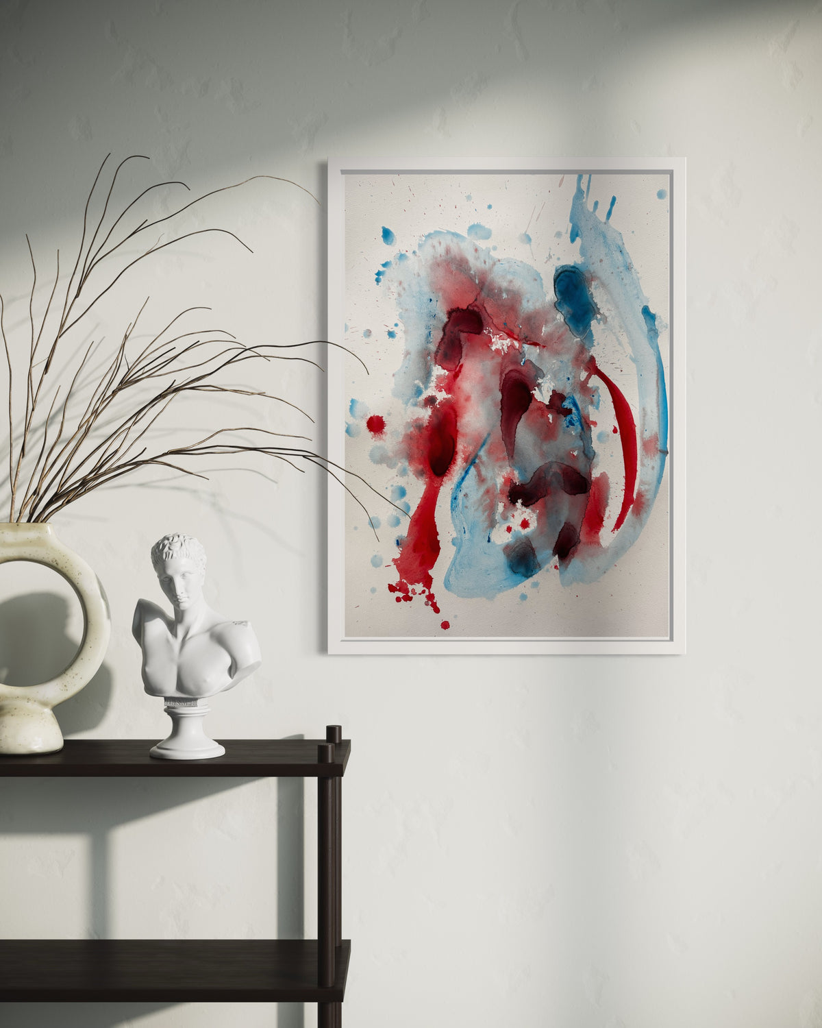 Painting on Paper #441