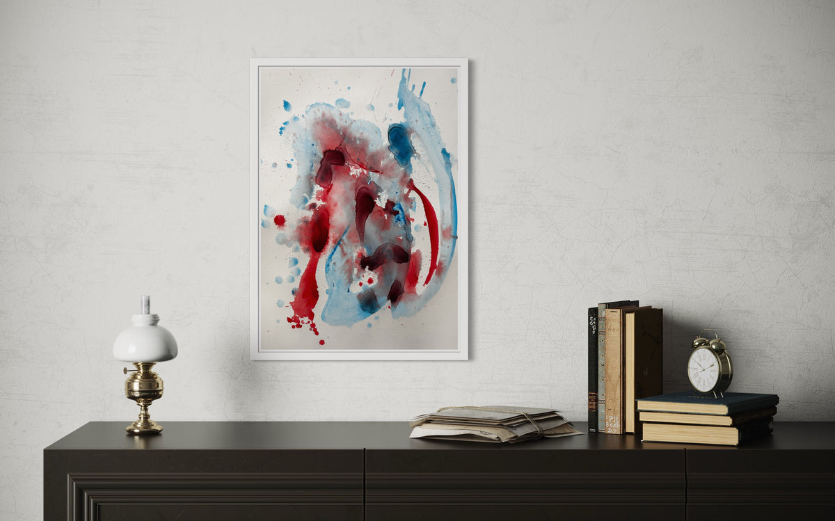 Painting on Paper #441