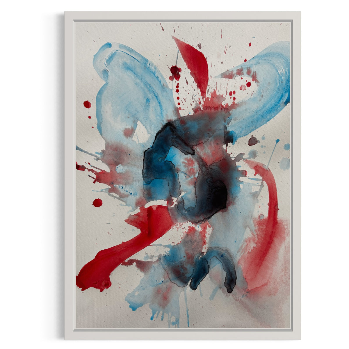 Painting on Paper #442