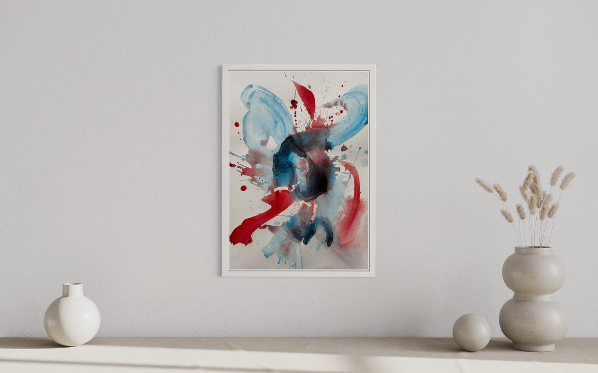 Painting on Paper #442