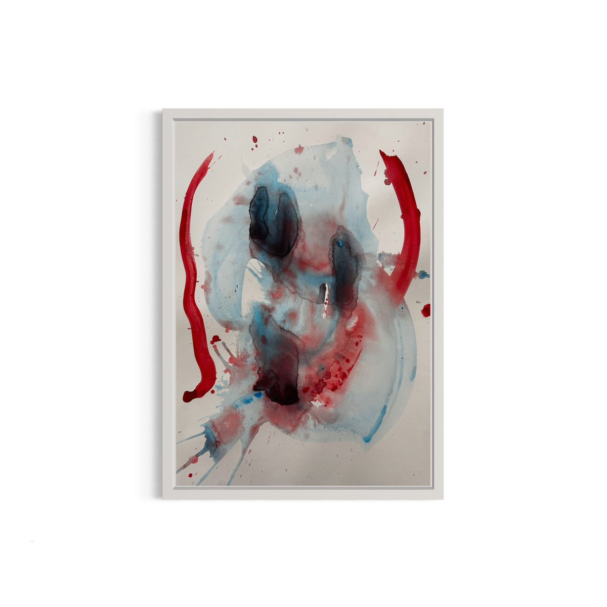 Painting on Paper #443