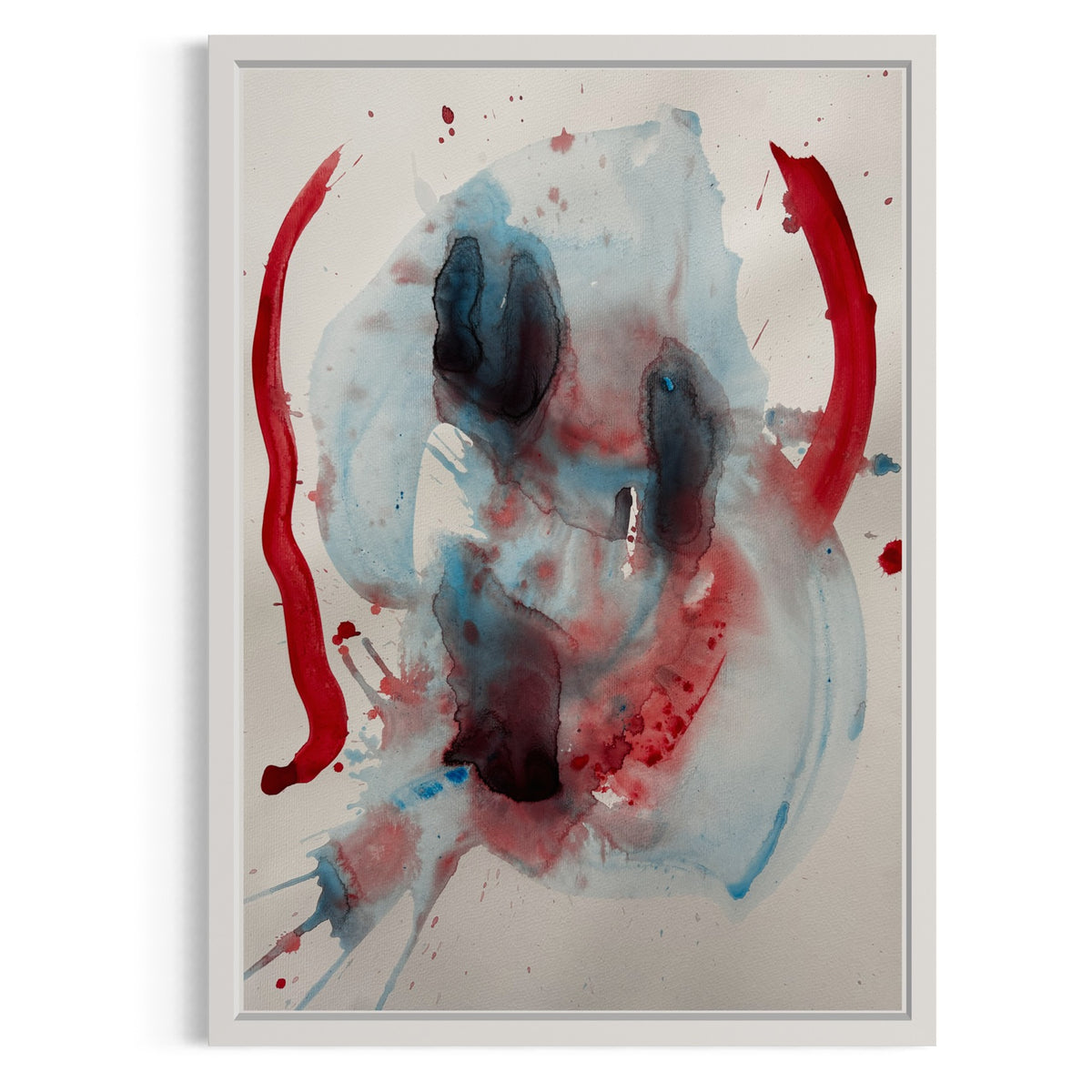 Painting on Paper #443