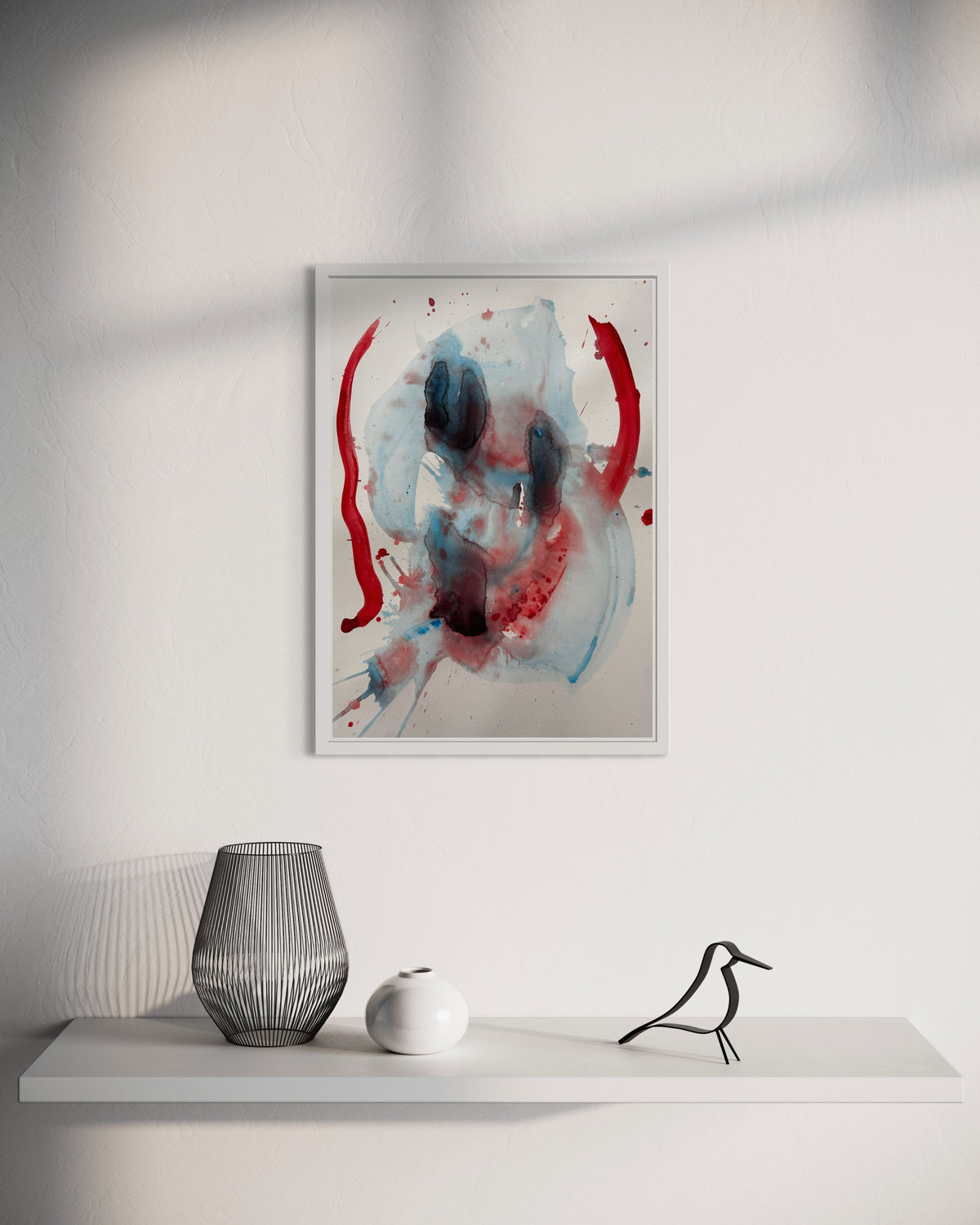 Painting on Paper #443
