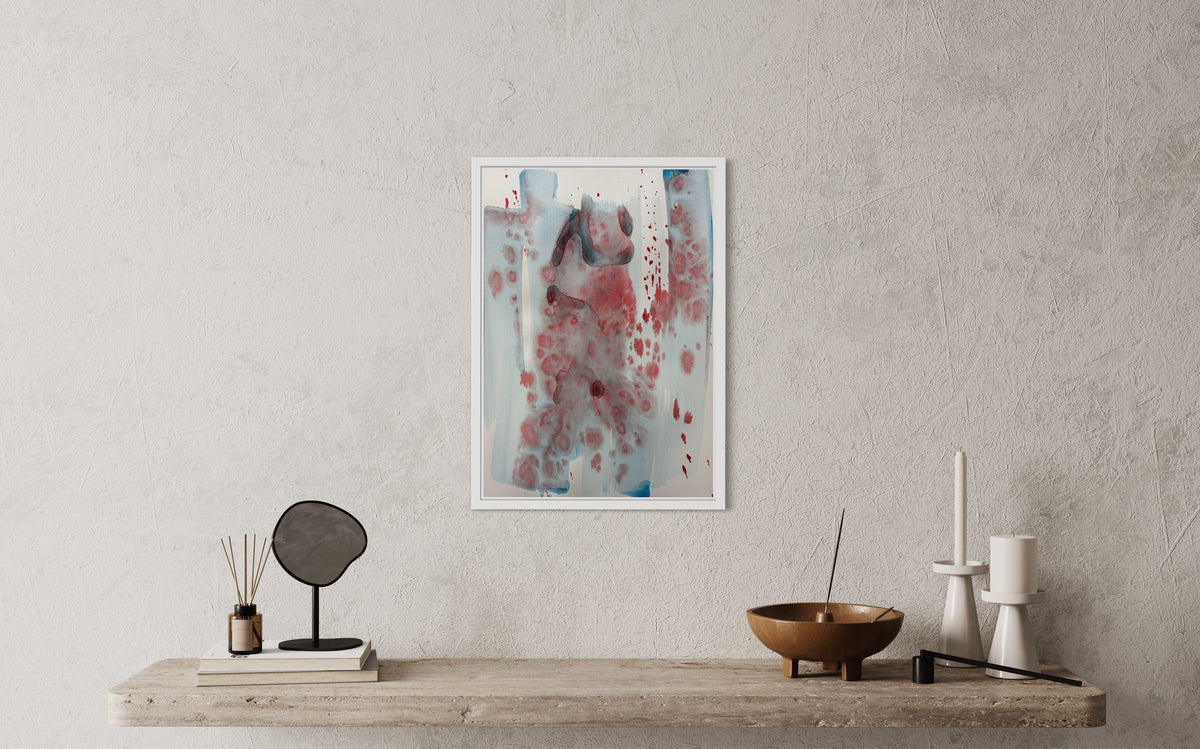 Painting on Paper #444