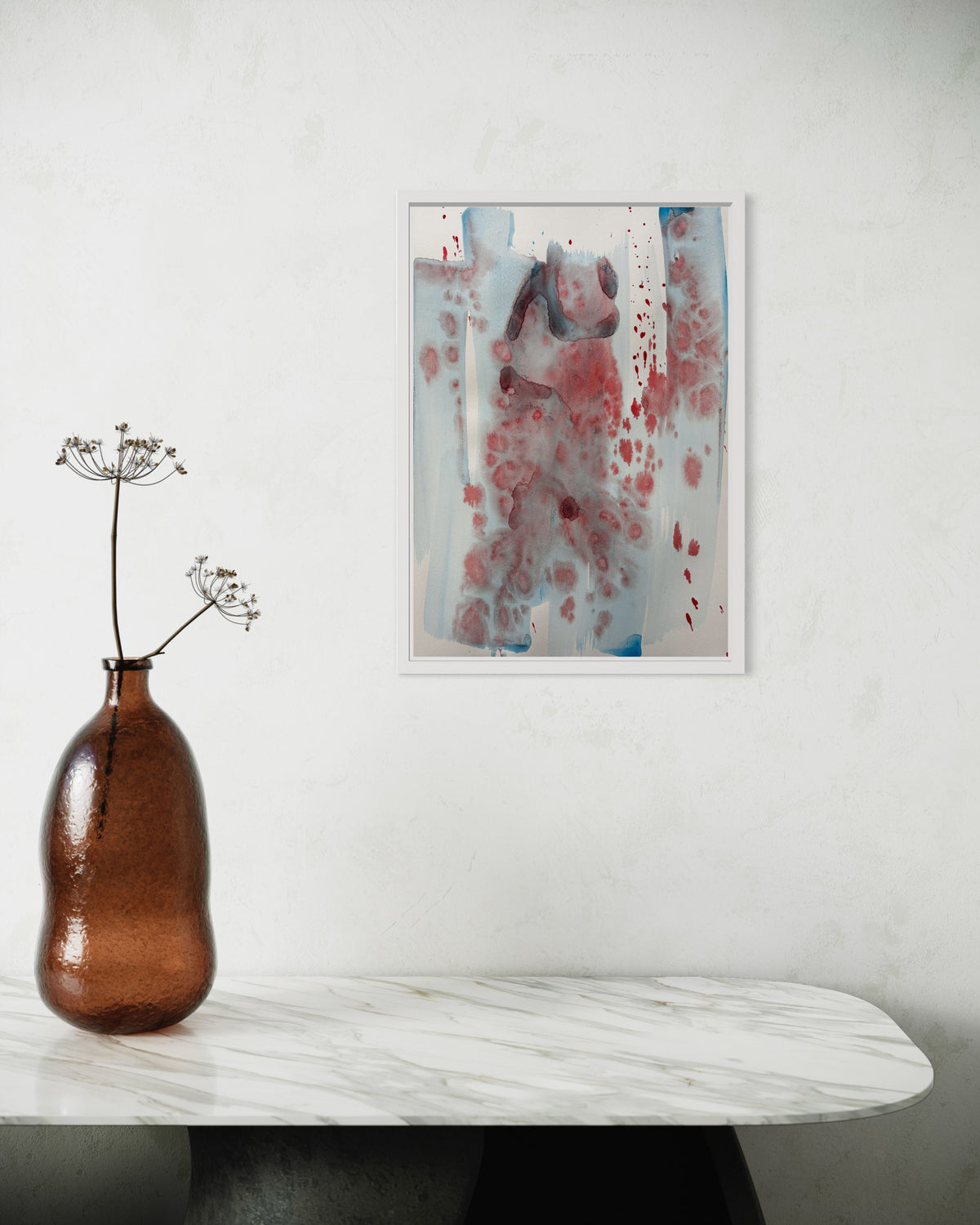 Painting on Paper #444