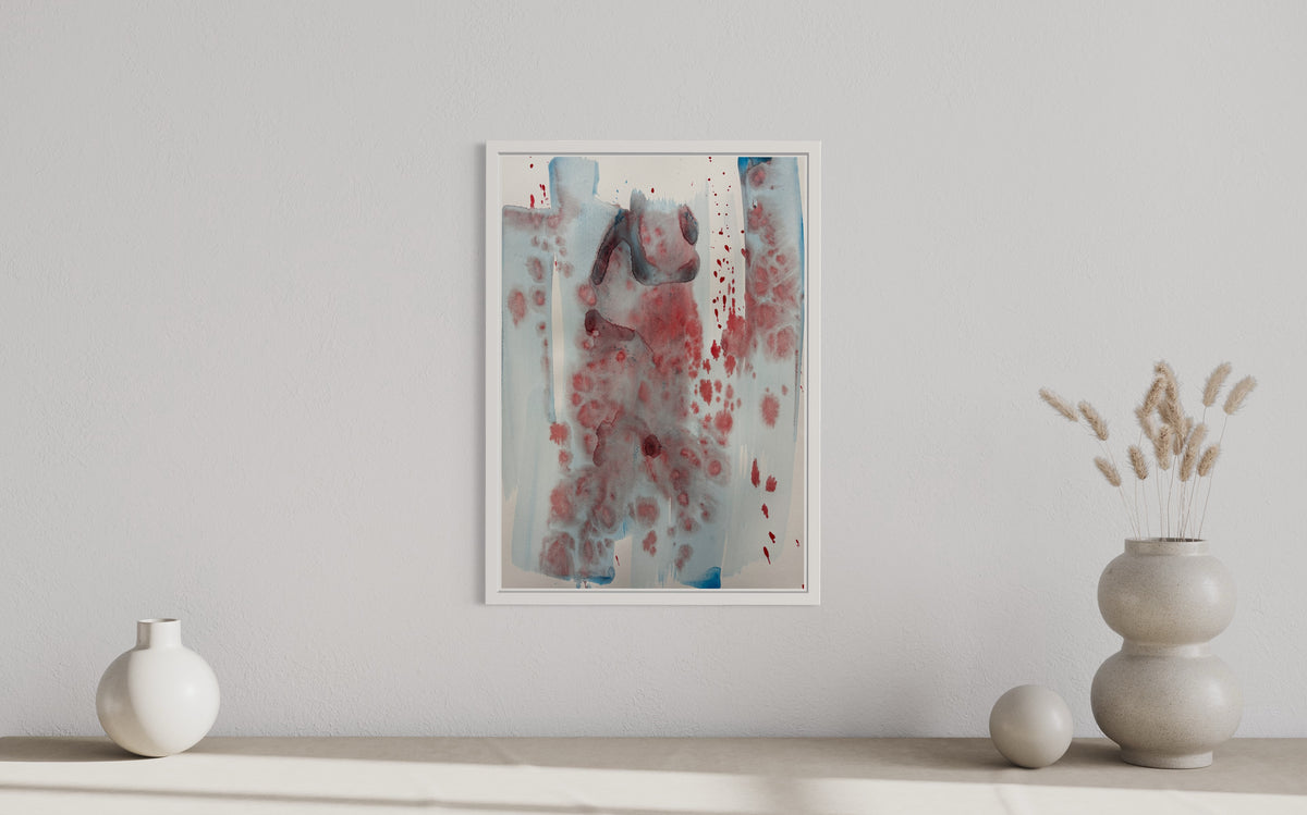 Painting on Paper #444