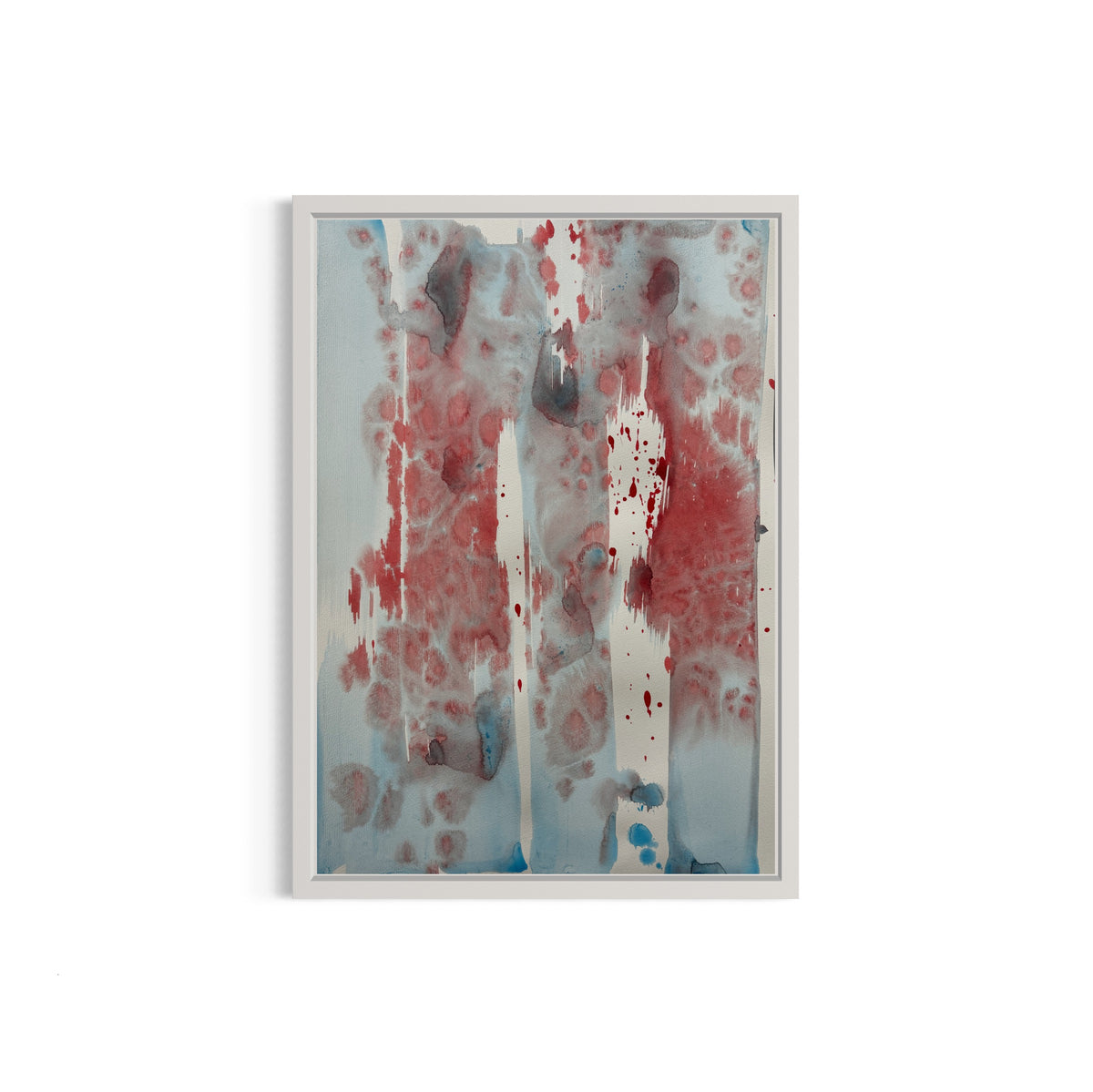 Painting on Paper #445