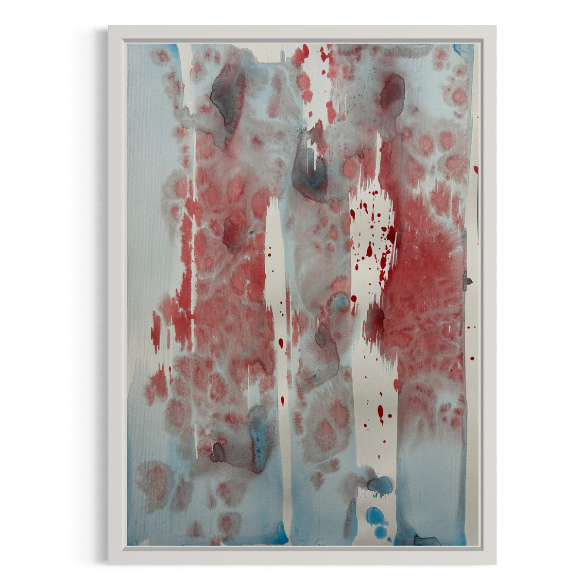 Painting on Paper #445