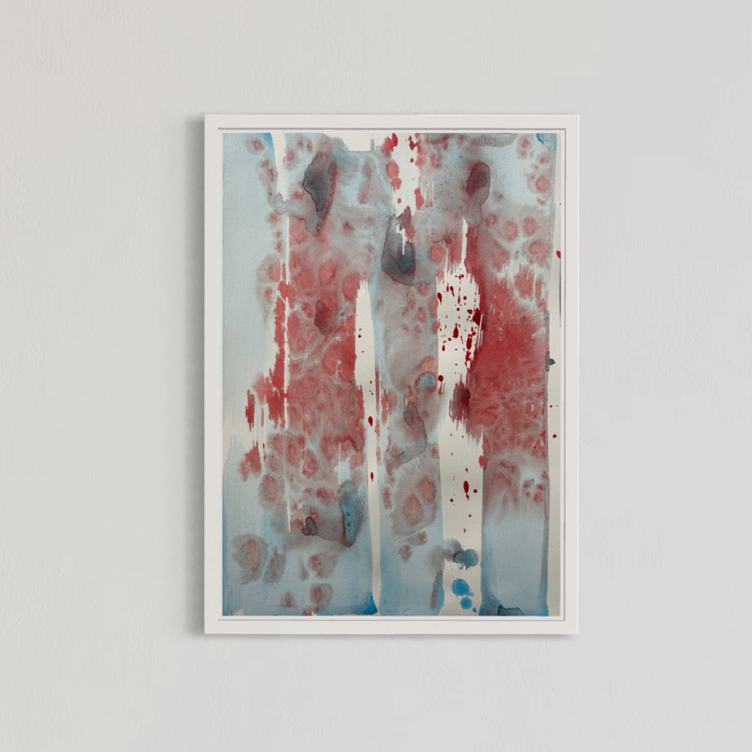 Painting on Paper #445