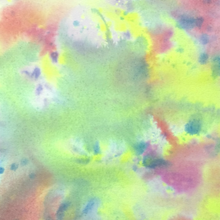 Load image into Gallery viewer, Painting on Paper/ untitled (2025/ 60x42cm)
