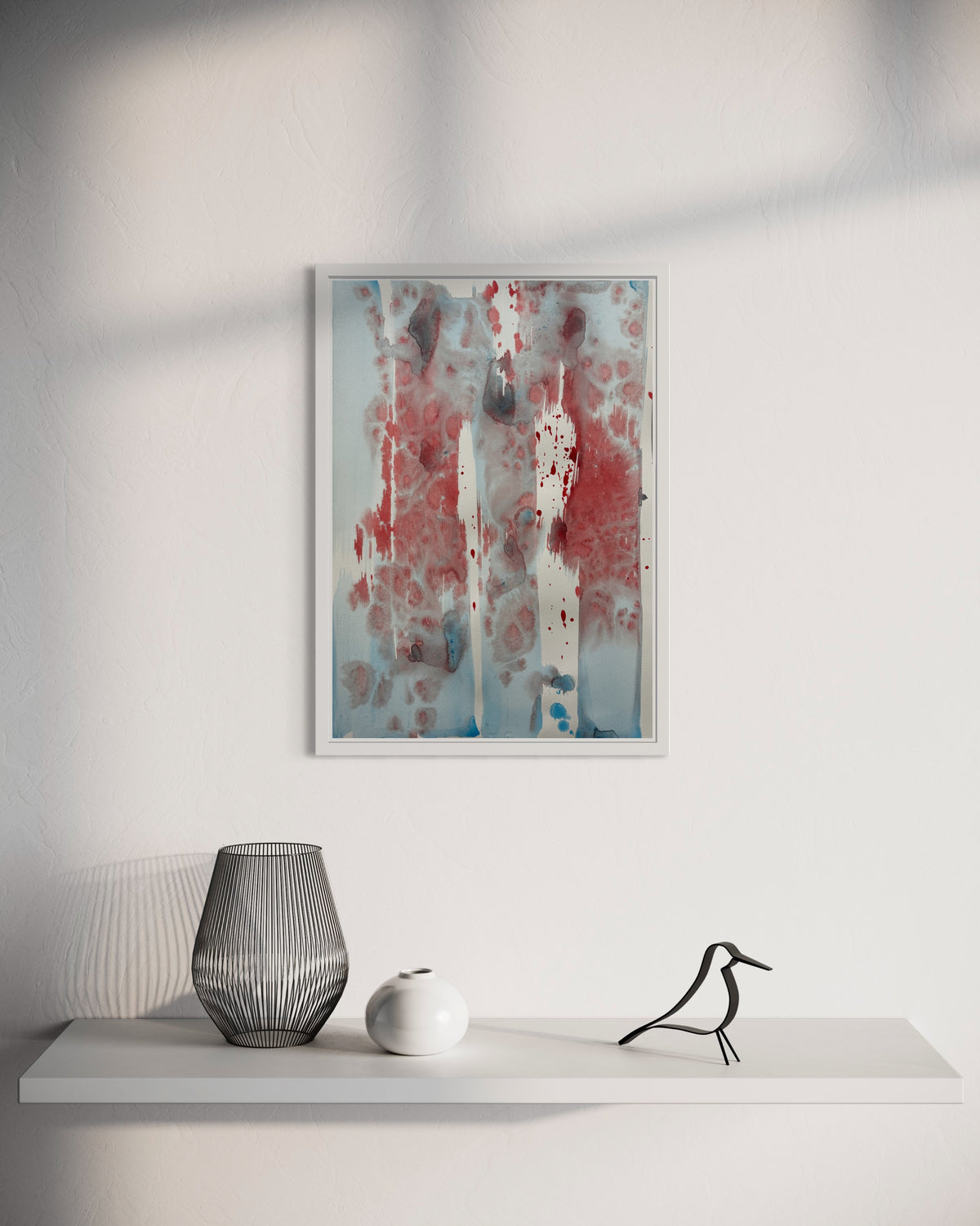 Painting on Paper #445