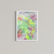 Load image into Gallery viewer, Painting on Paper/ untitled (2025/ 60x42cm)
