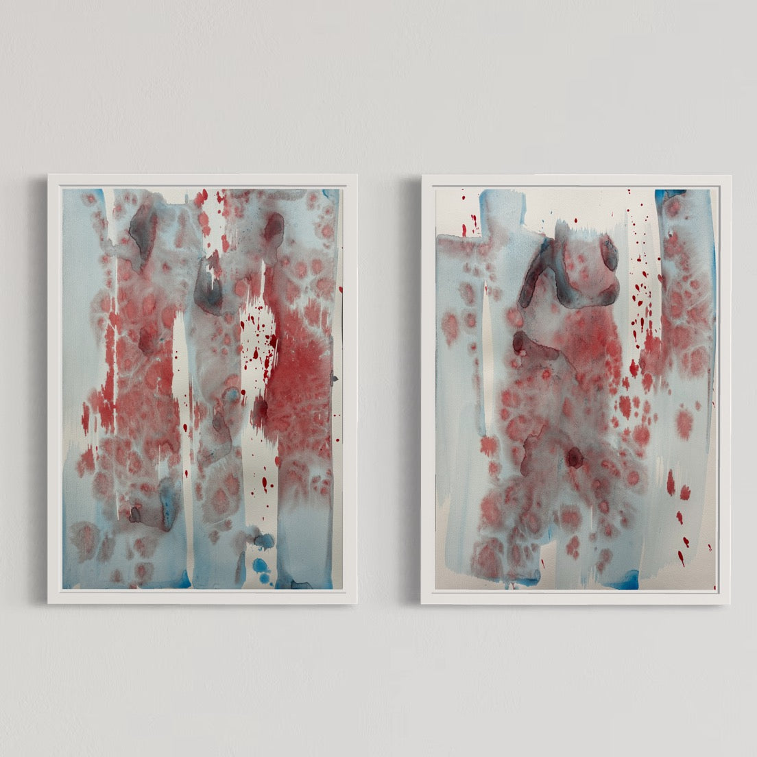 Painting on Paper #445