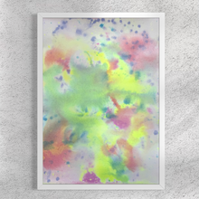 Load image into Gallery viewer, Painting on Paper/ untitled (2025/ 60x42cm)
