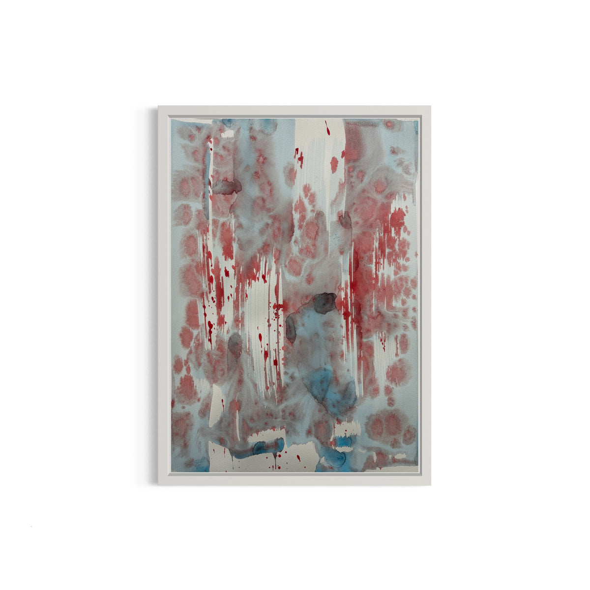 Painting on Paper #446