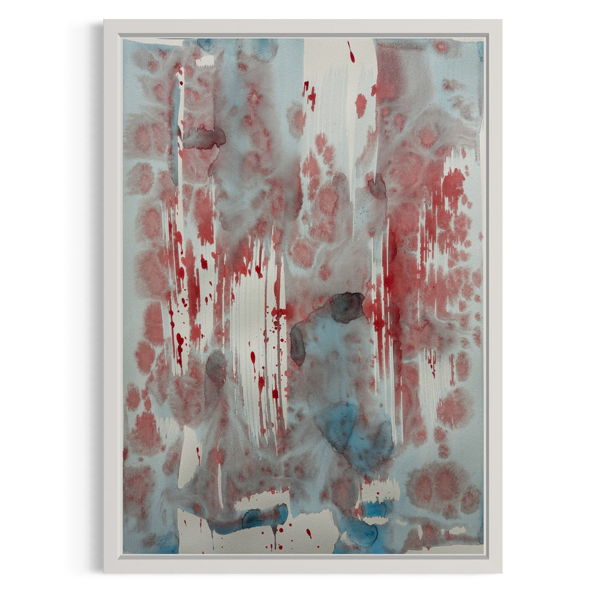 Painting on Paper #446