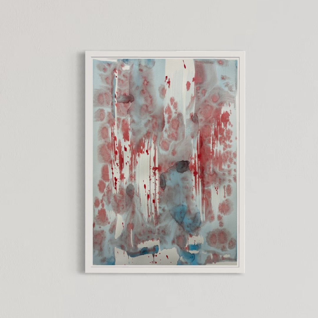 Painting on Paper #446