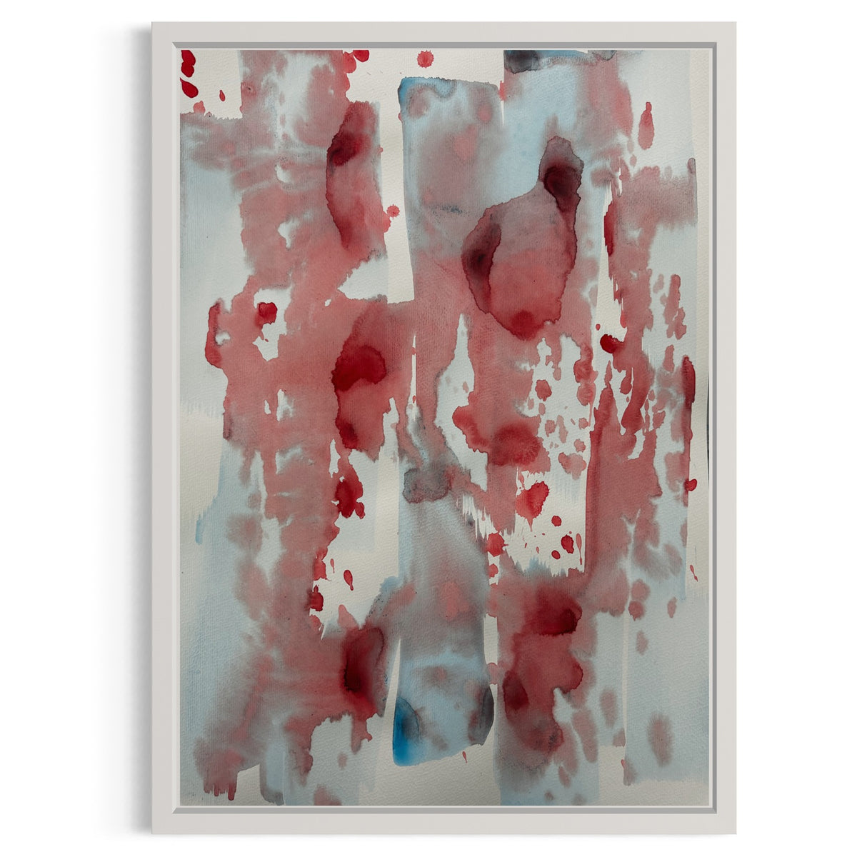 Painting on Paper #447