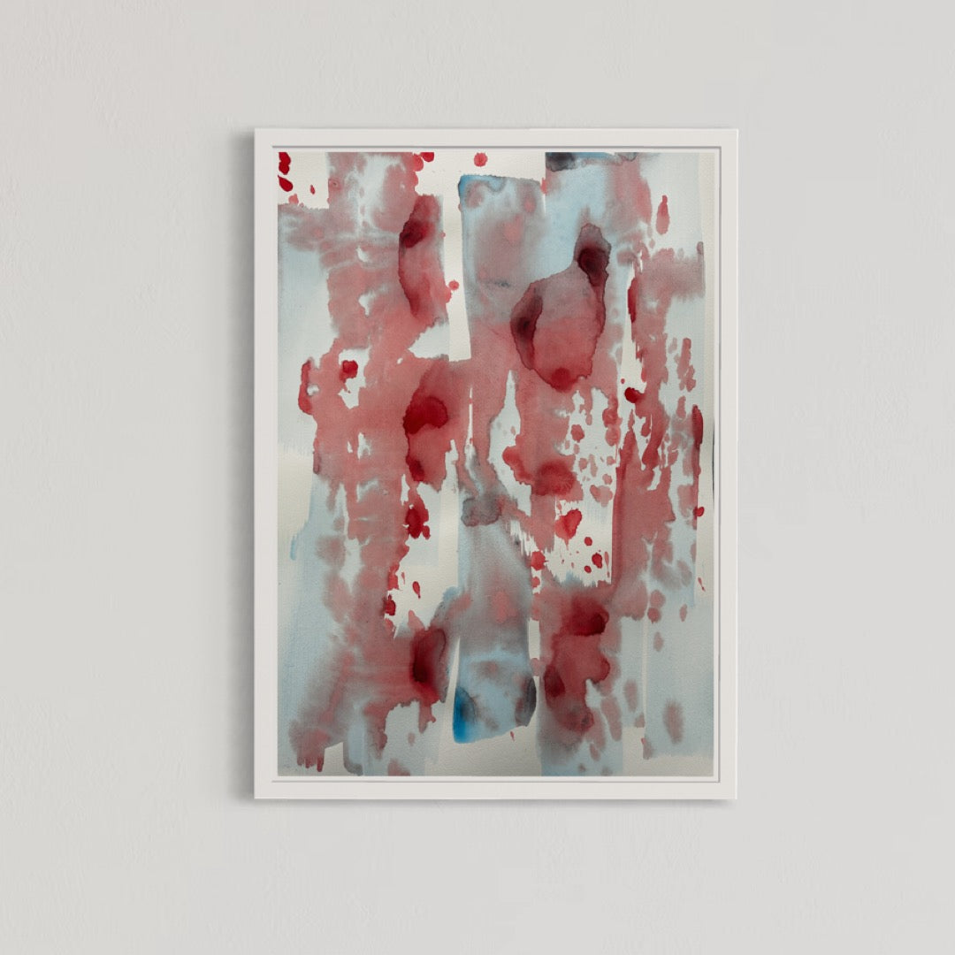 Painting on Paper #447