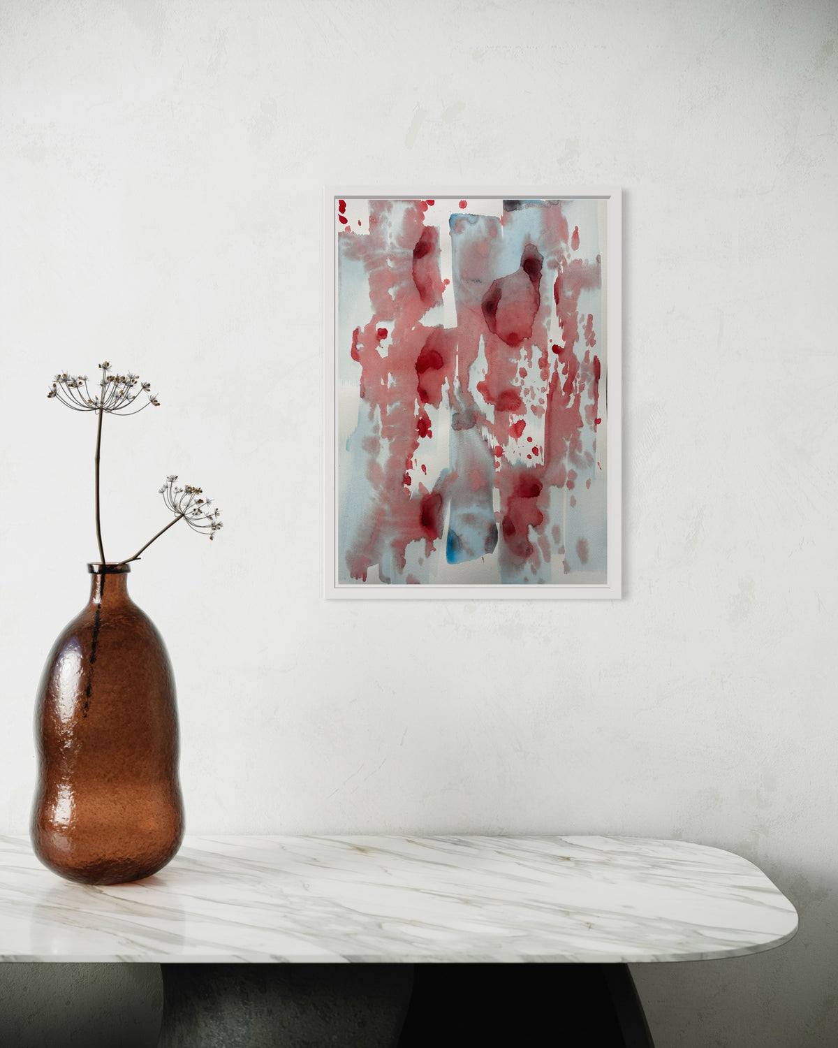 Painting on Paper #447