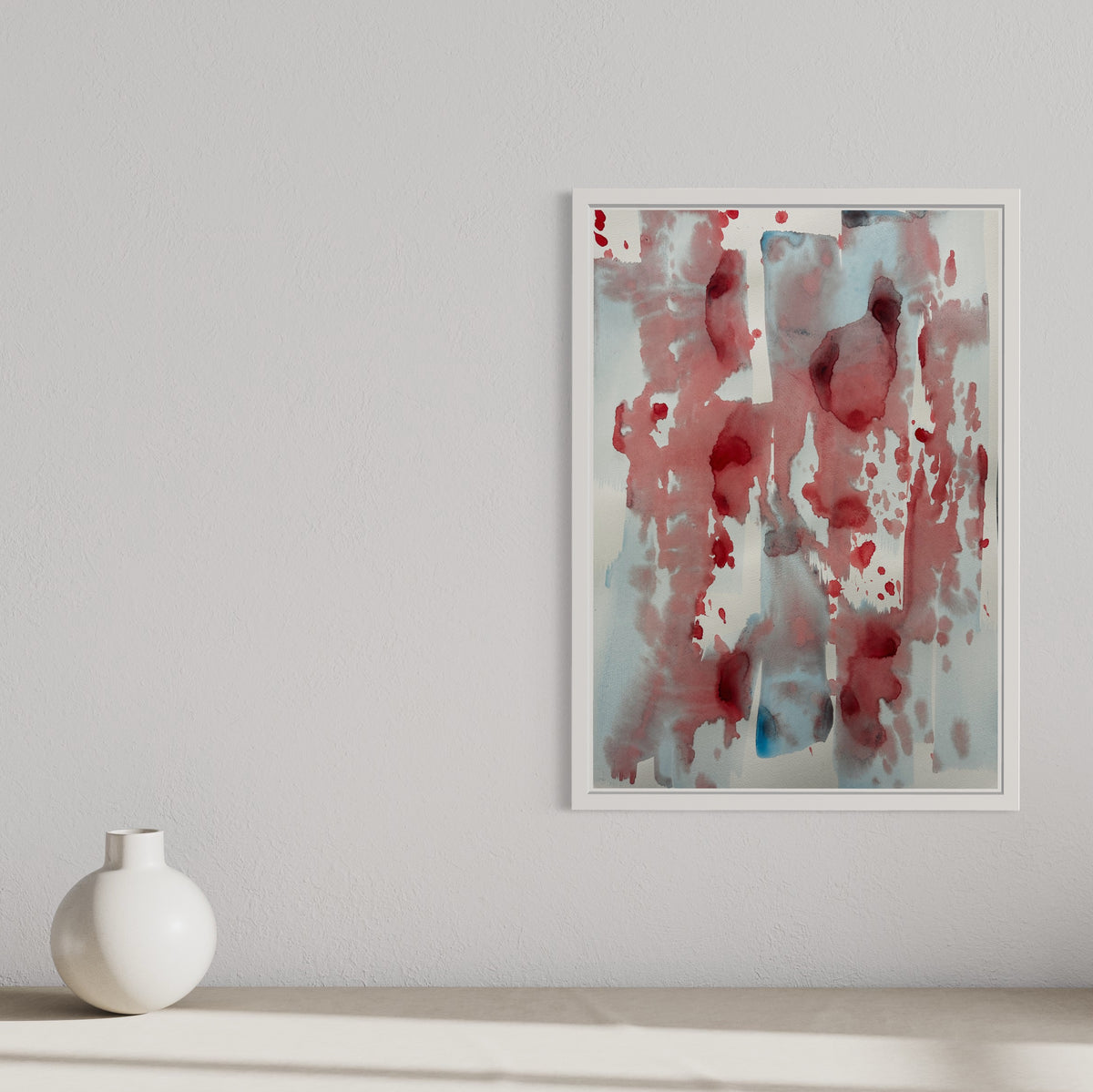 Painting on Paper #447
