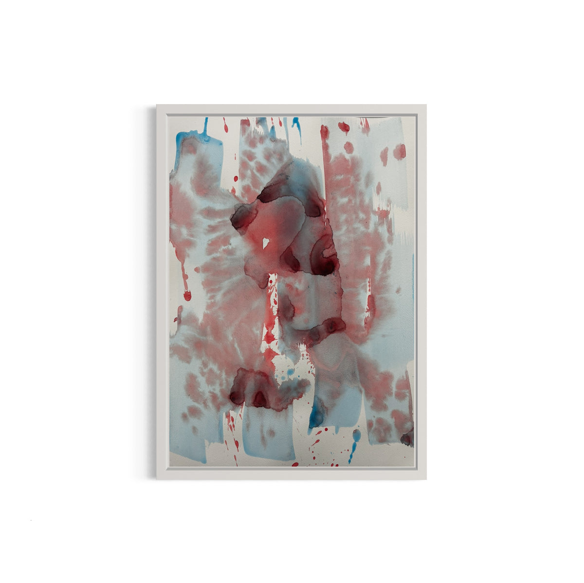 Painting on Paper #448