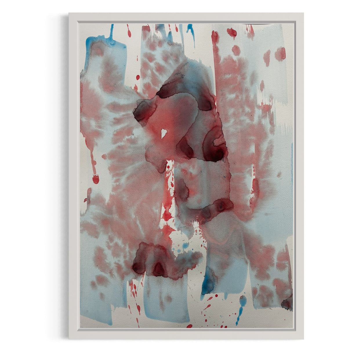 Painting on Paper #448